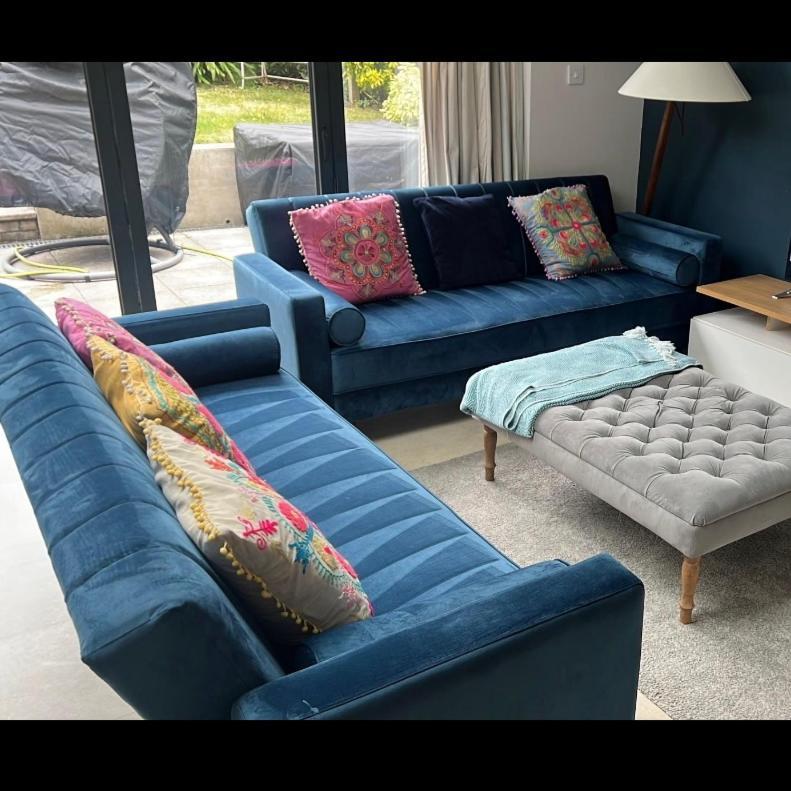 Beautiful 4 Double Bedroom House In Poole With Hot Tub, Near Sandbanks Buitenkant foto
